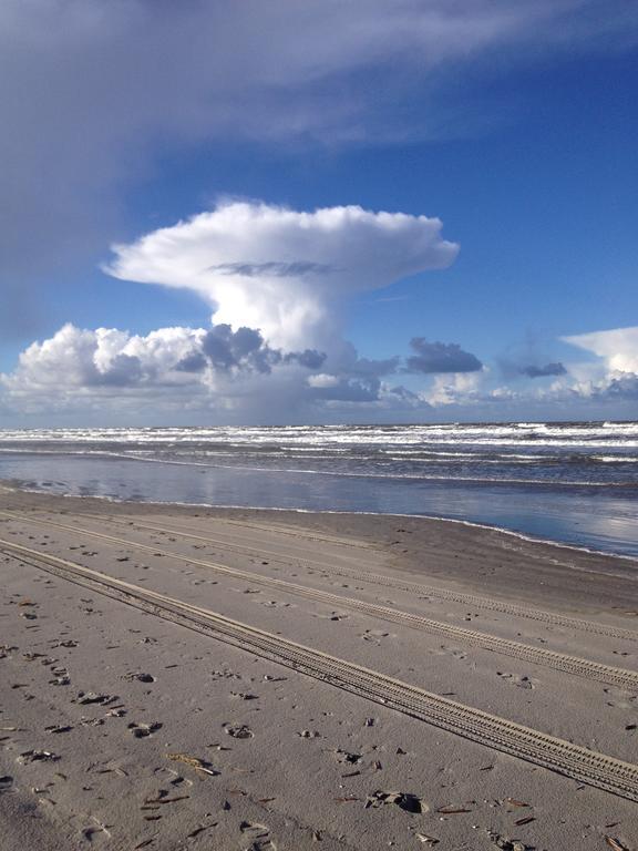 Dune Bep Schiermonnikoog Eksteriør bilde