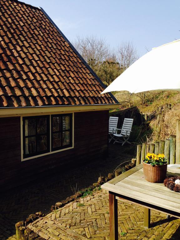 Dune Bep Schiermonnikoog Eksteriør bilde